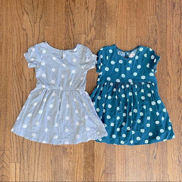Baby GAP Polka Dot Dress - Picture 8 of 8